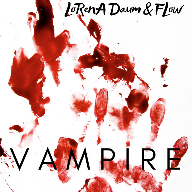 Vampire cover art