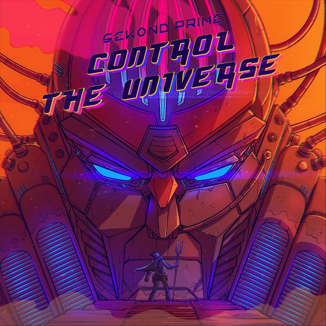 Control the Universe cover