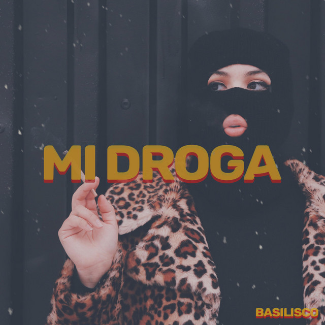 Mi Droga cover
