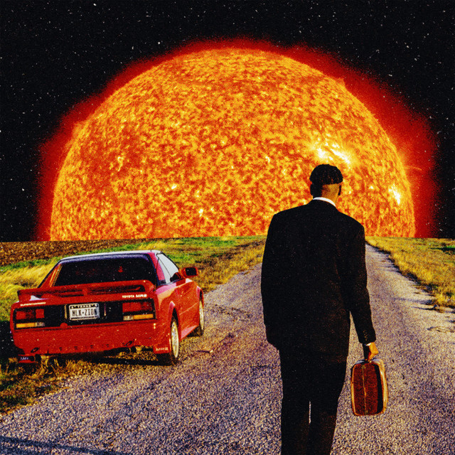 Orange cover art