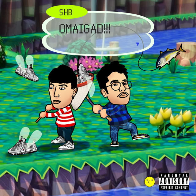 Omaigad cover