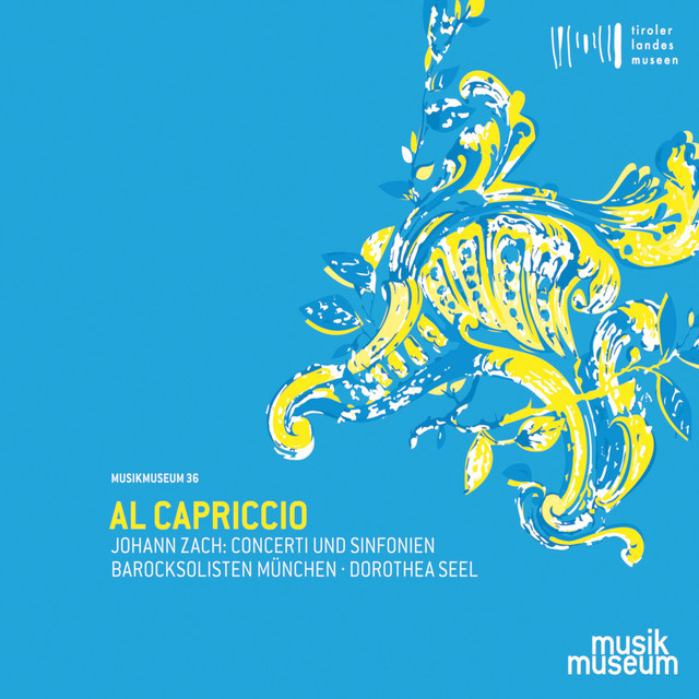 Zach: Concerti & Sinfonien cover art