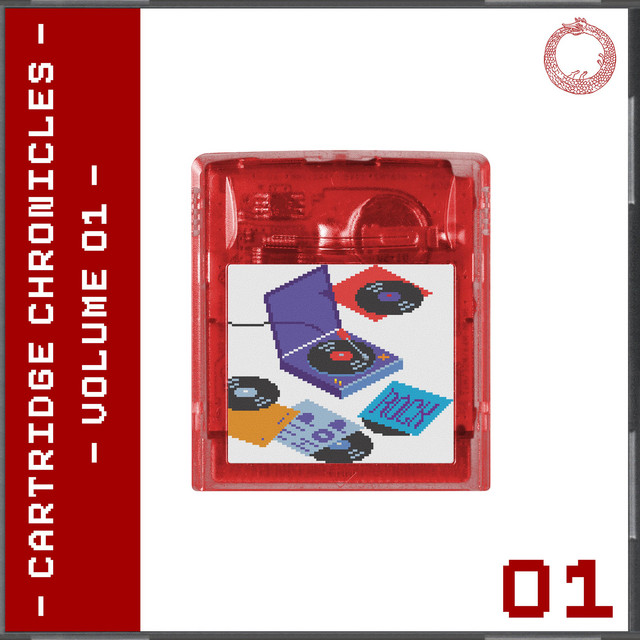 Cartridge Chronicles, Vol. 1 cover art