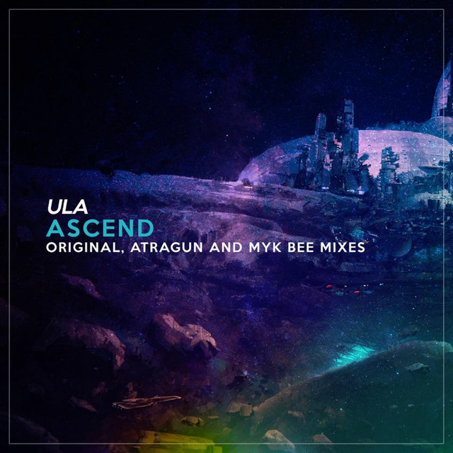 Ascend cover art