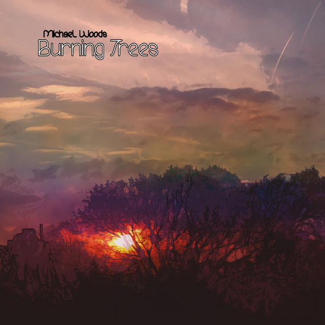 Burning Trees cover art
