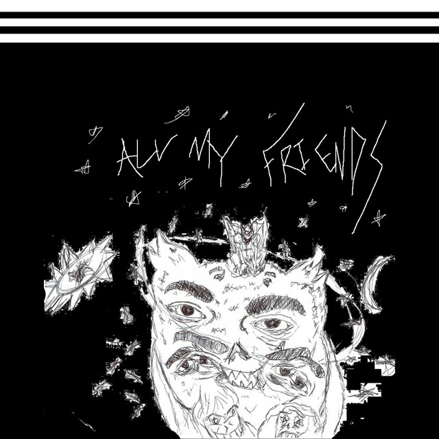 All My Friends cover art