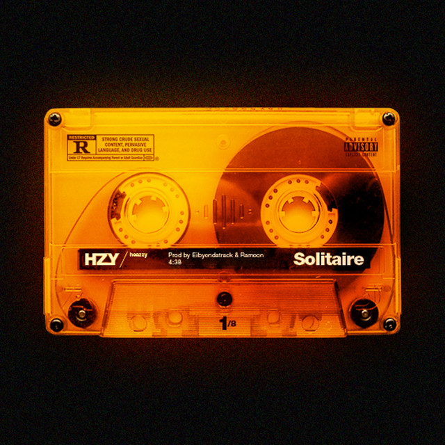 Solitaire cover art
