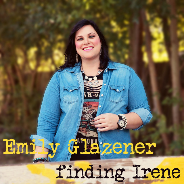 Finding Irene cover art