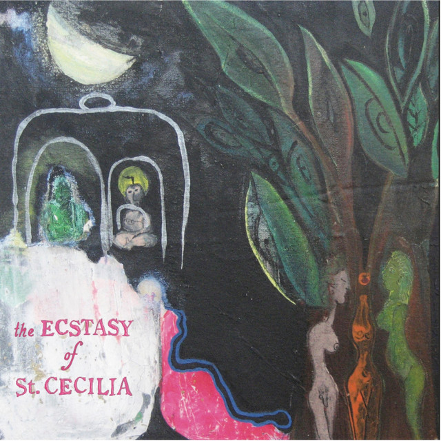 The Ecstasy of St. Cecilia cover art