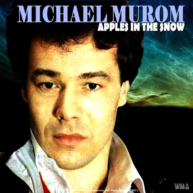 Apples on the snow cover art