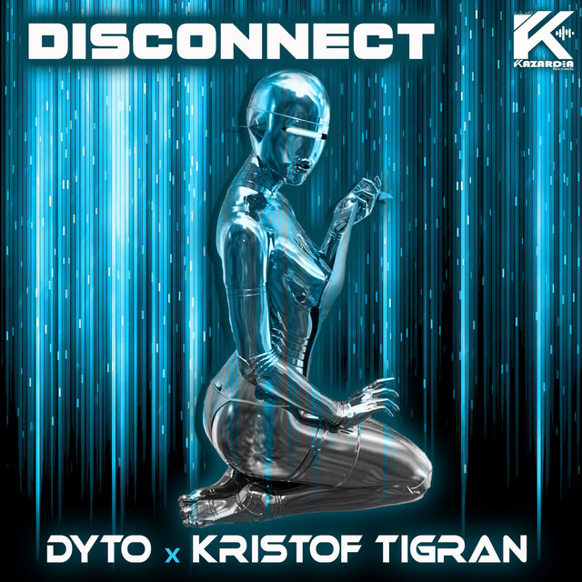 Disconnect cover art