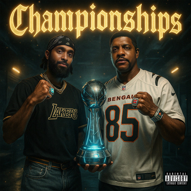 Championships cover art