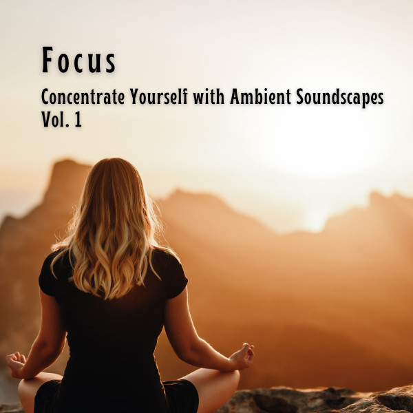 Focus: Concentrate Yourself with Ambient Soundscapes Vol. 1 cover art