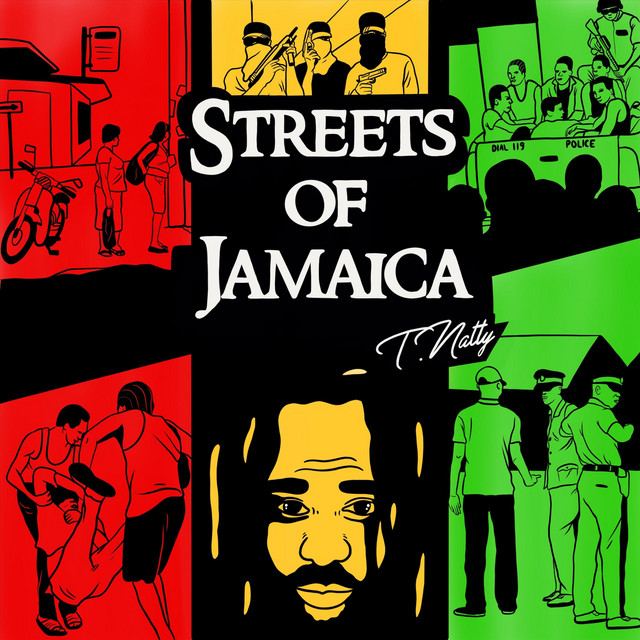 Streets of Jamaica