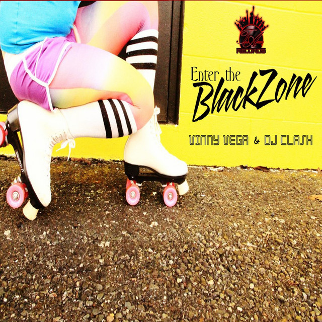 Enter The BlackZone cover art