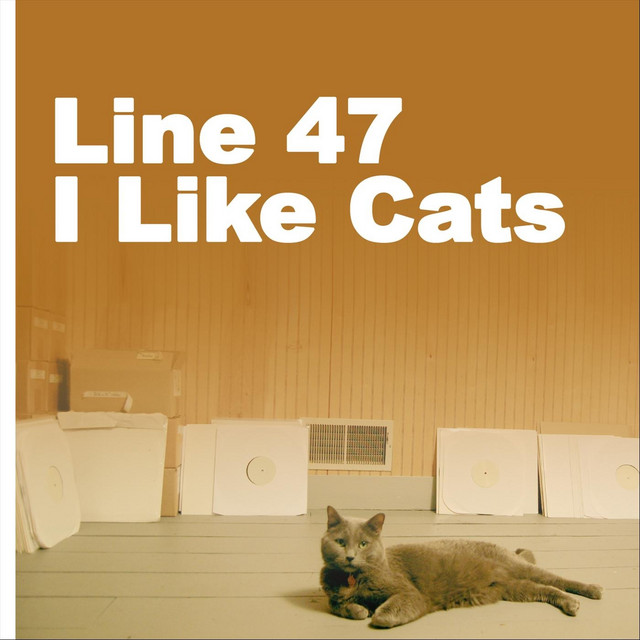 I Like Cats cover art
