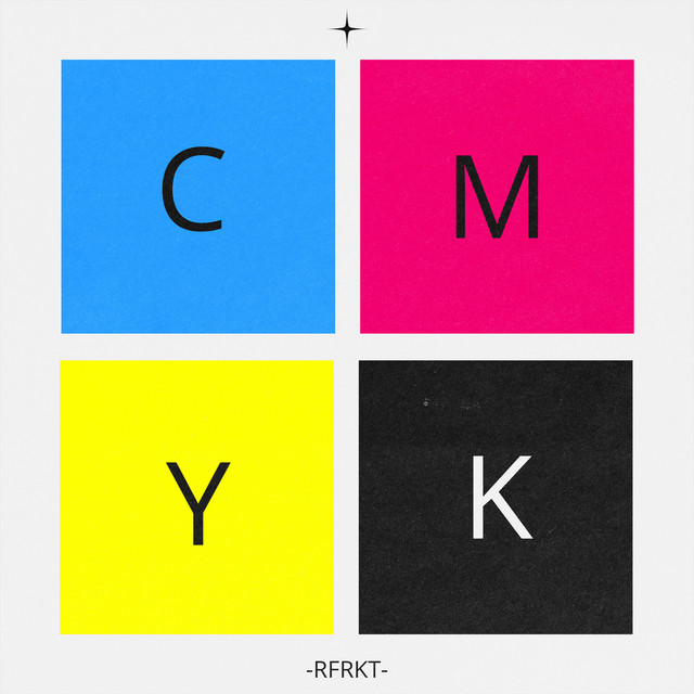 CMYK cover art