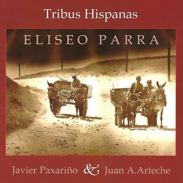 Tribus Hispanas cover