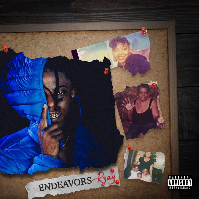 Endeavors cover art
