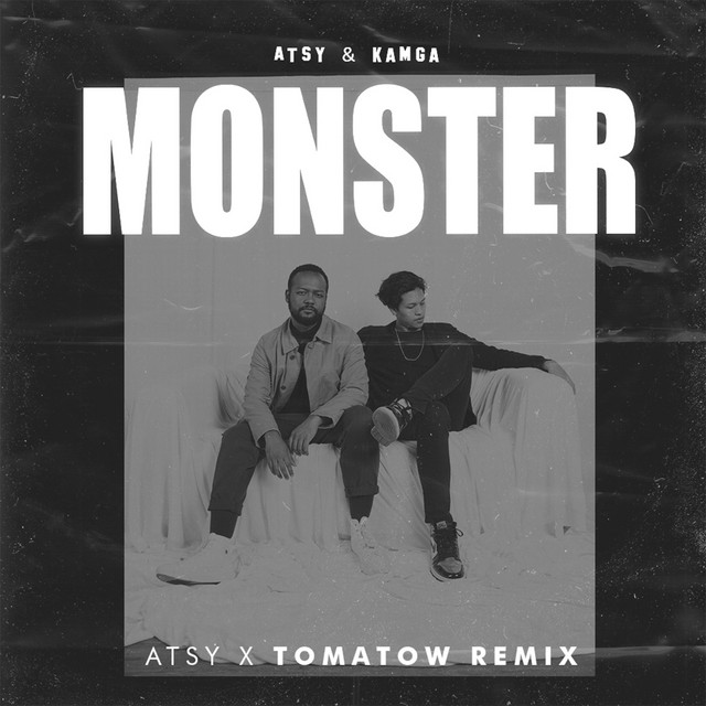 Monster - Tomatow Remix cover art