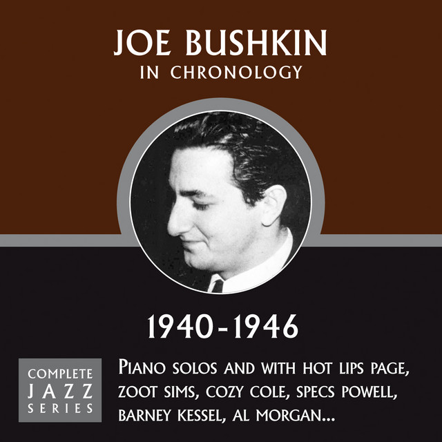 Complete Jazz Series 1940 - 1949 cover art