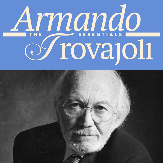 Armando Trovajoli - The Essentials by Armando Trovajoli