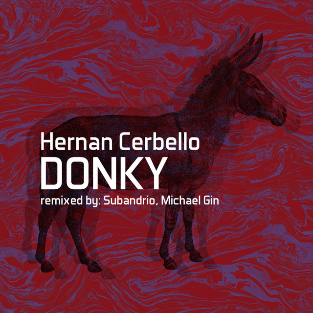 Donky - Michael Gin Remix cover art