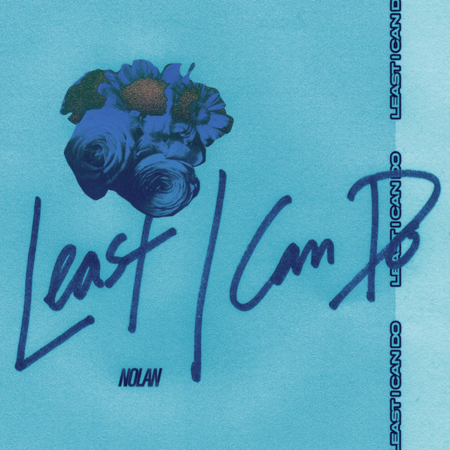 LEAST I CAN DO cover art