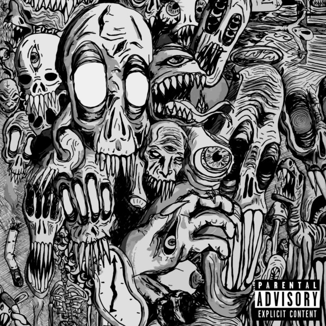 MK Ultra cover art