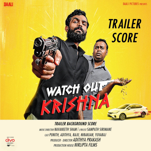 Trailer Background Score (From "Watch Out Krishna")