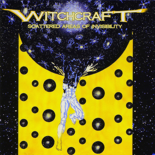 Scattered Areas of Invisibility cover art