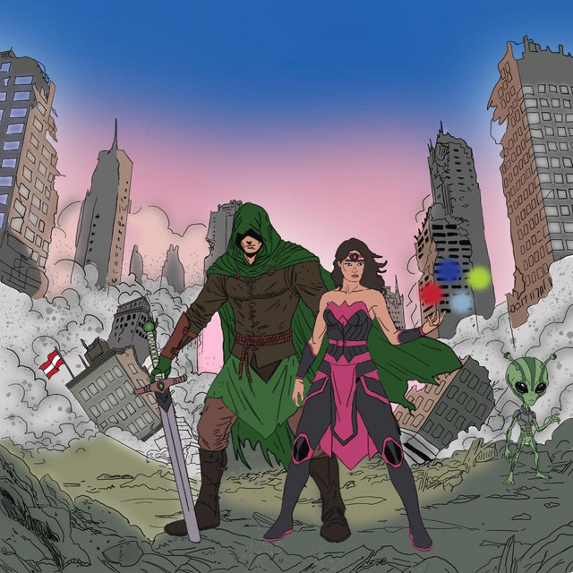album image