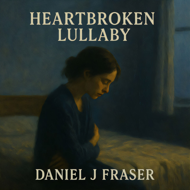 Daniel J Fraser – Heartbroken Lullaby