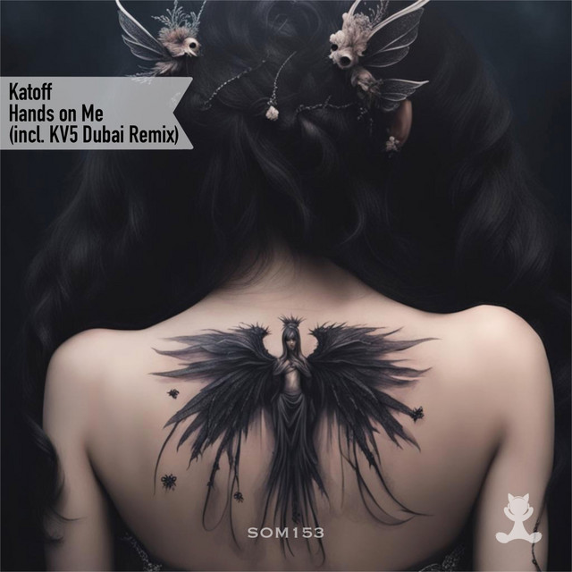 Hands on Me - KV5 Dubai Remix cover art