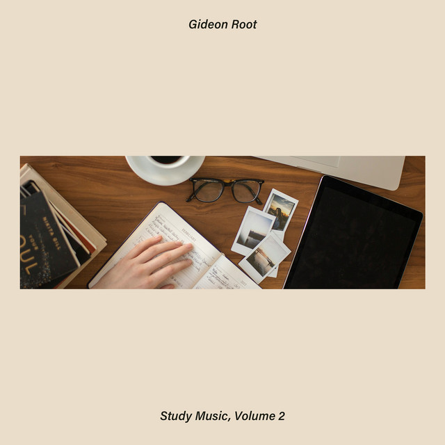 Study Music, Volume 2 cover art