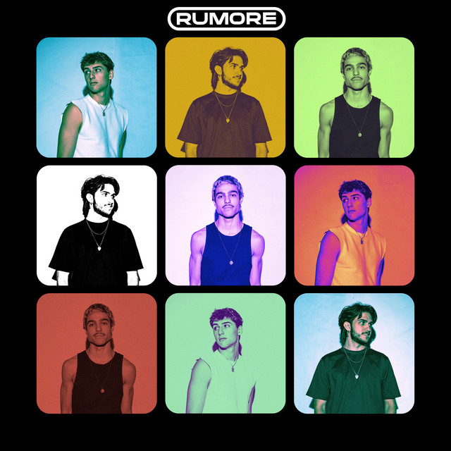 RUMORE cover art