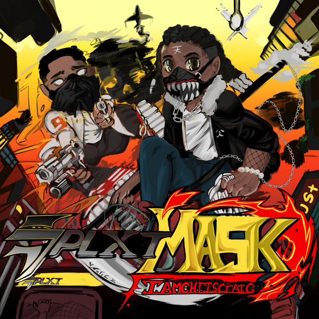MASK cover art