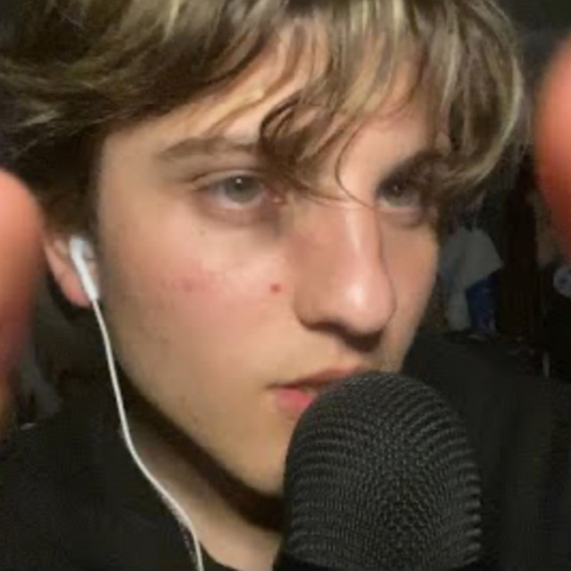 asmr español mouth sounds cover art