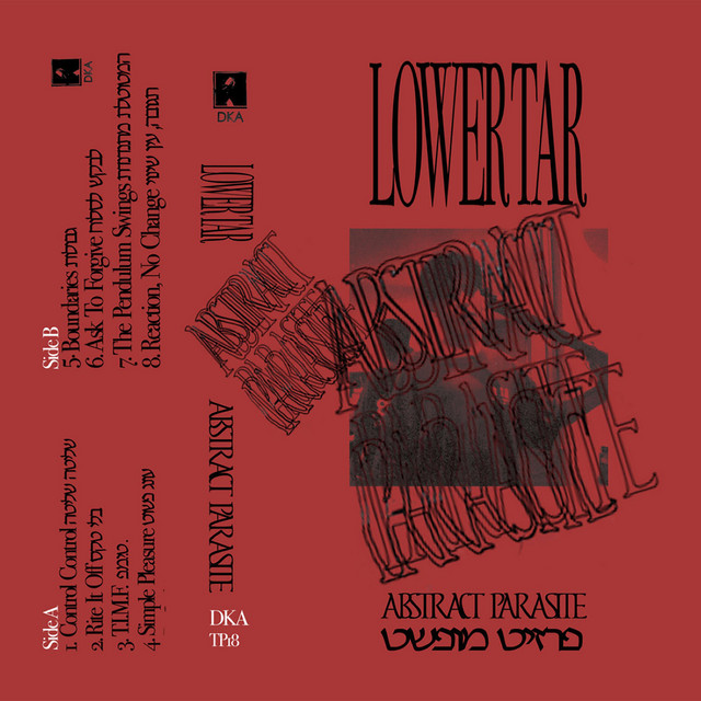 Abstract Parasite cover art