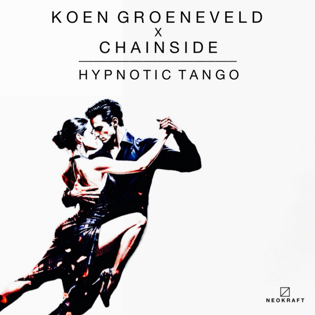 Hypnotic Tango cover