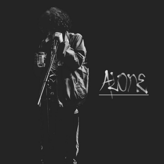 Alone cover art