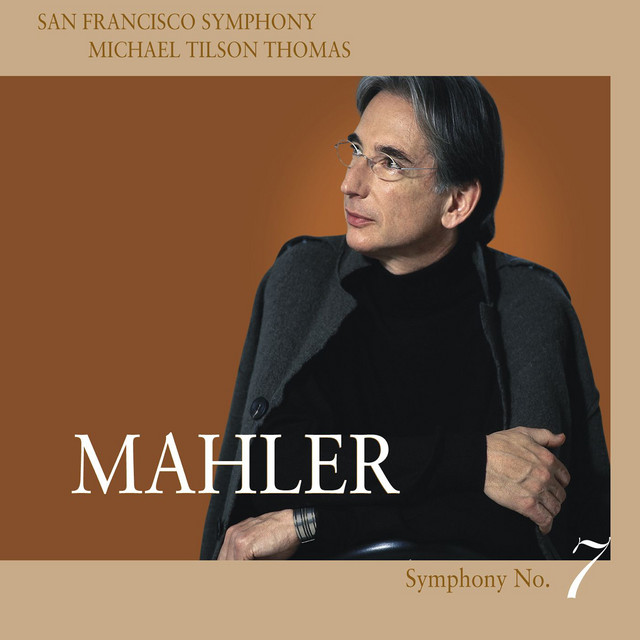Mahler: Symphony No. 7 cover art