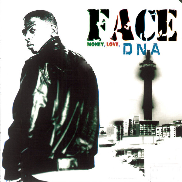 Money, Love, DNA cover art