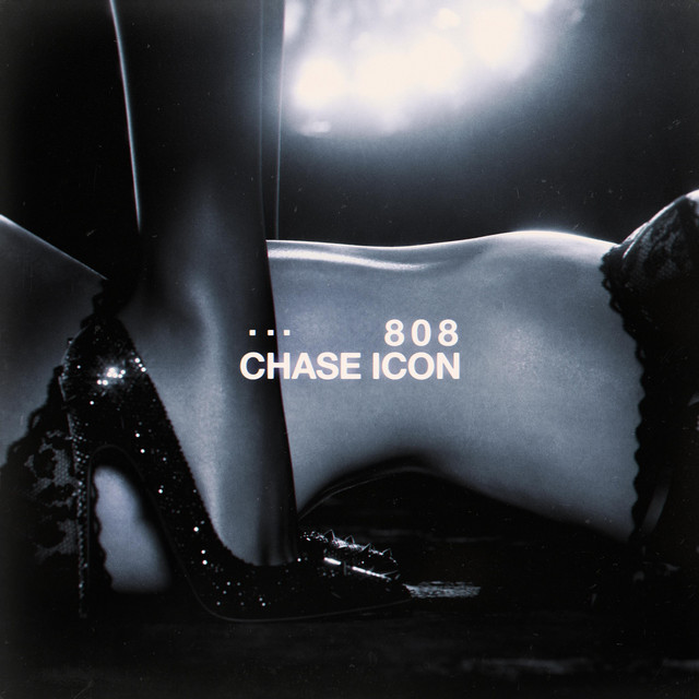 808 cover art
