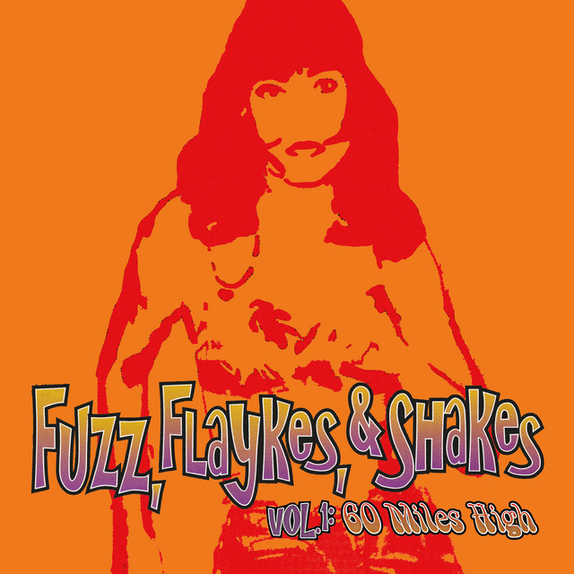 Fuzz, Flaykes & Shakes, vol. 1 cover