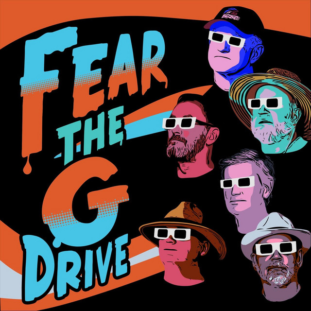 Fear the G-Drive - Album by Fear the G-Drive | Spotify
