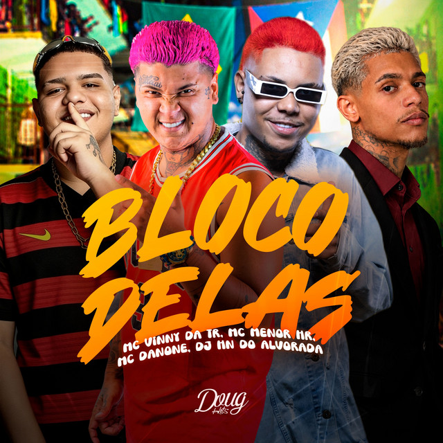 Bloco delas