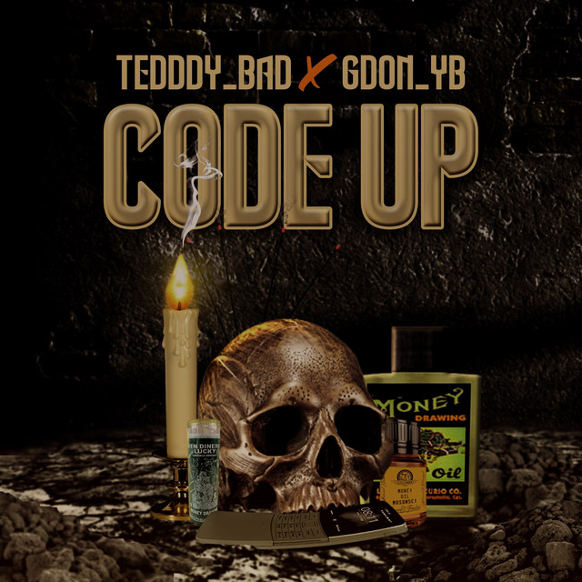 Code Up cover art