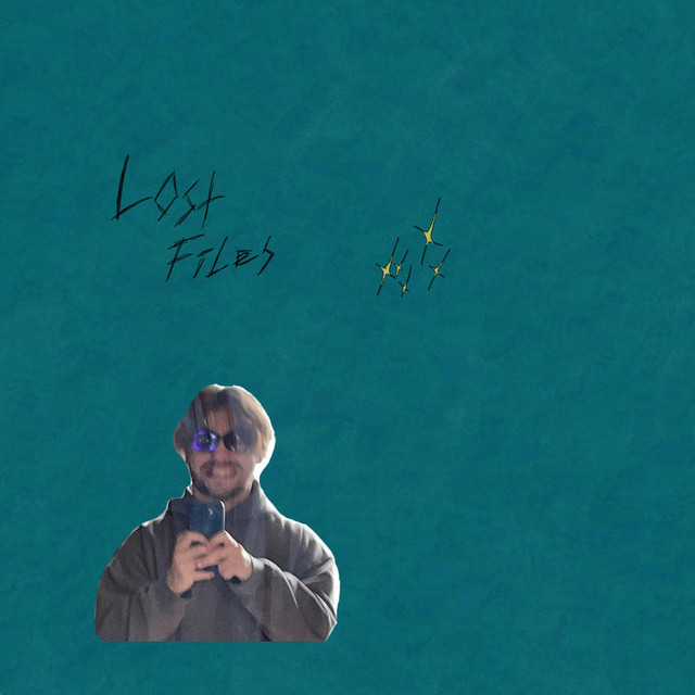 LOST FILES cover art