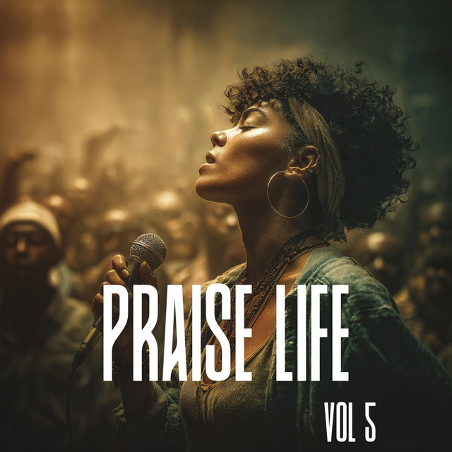 Praise Life, Vol. 5 cover art